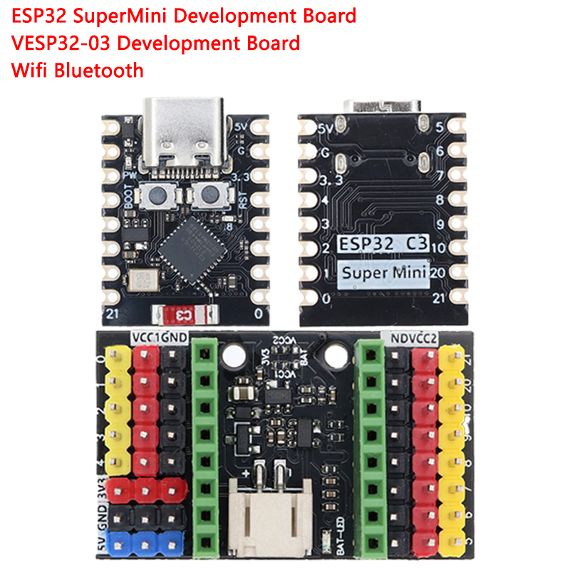 ESP32-C3 ESP32-S3 ESP32-H2 ESP – Esp32 H2 Bewertung und Preis