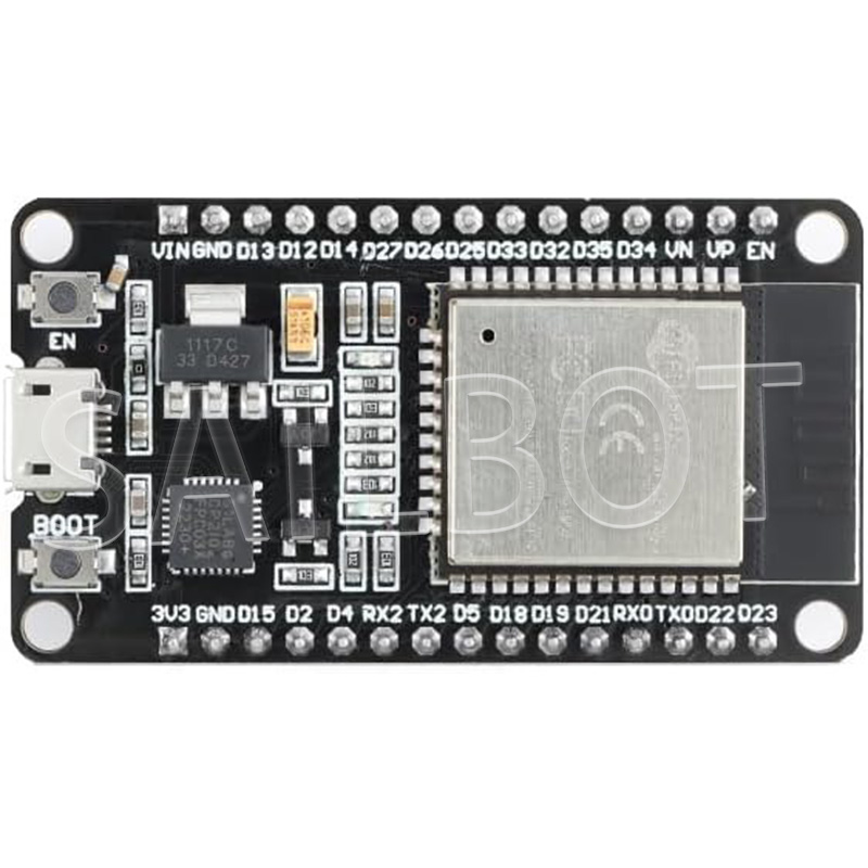 1/5/10PCS WR-32 32-S Entwicklu – Esp32 Devkit Bewertung und Preis