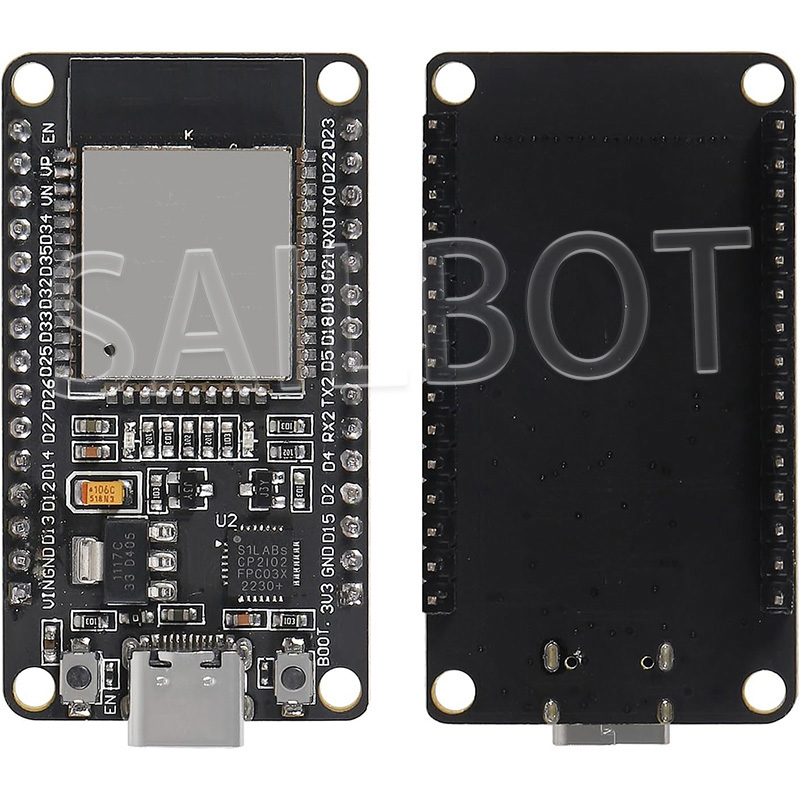 1/5/10PCS WR-32 32-S Entwicklu – Esp32 Devkit Bewertung und Preis