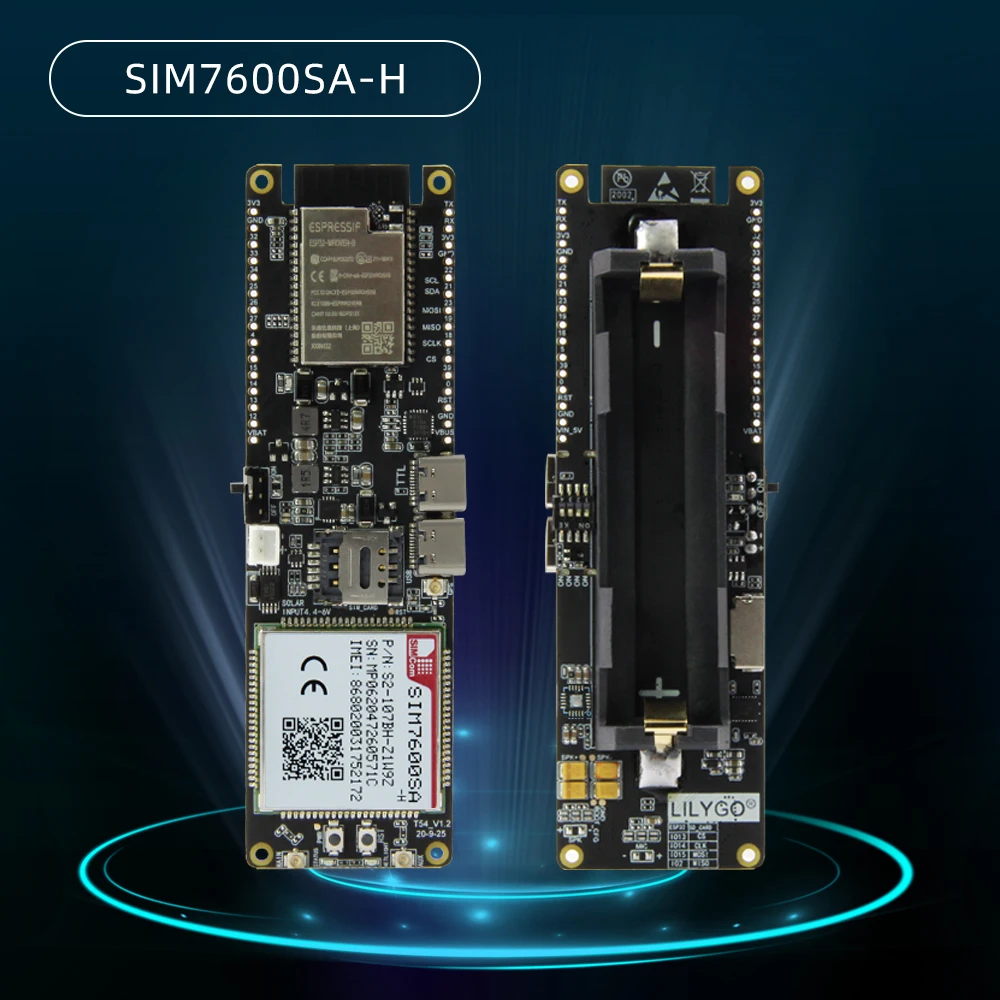 LILYGO TTGO T-SIM7600SA-H ESP3 – Esp32 Development Board Bewertung und Preis