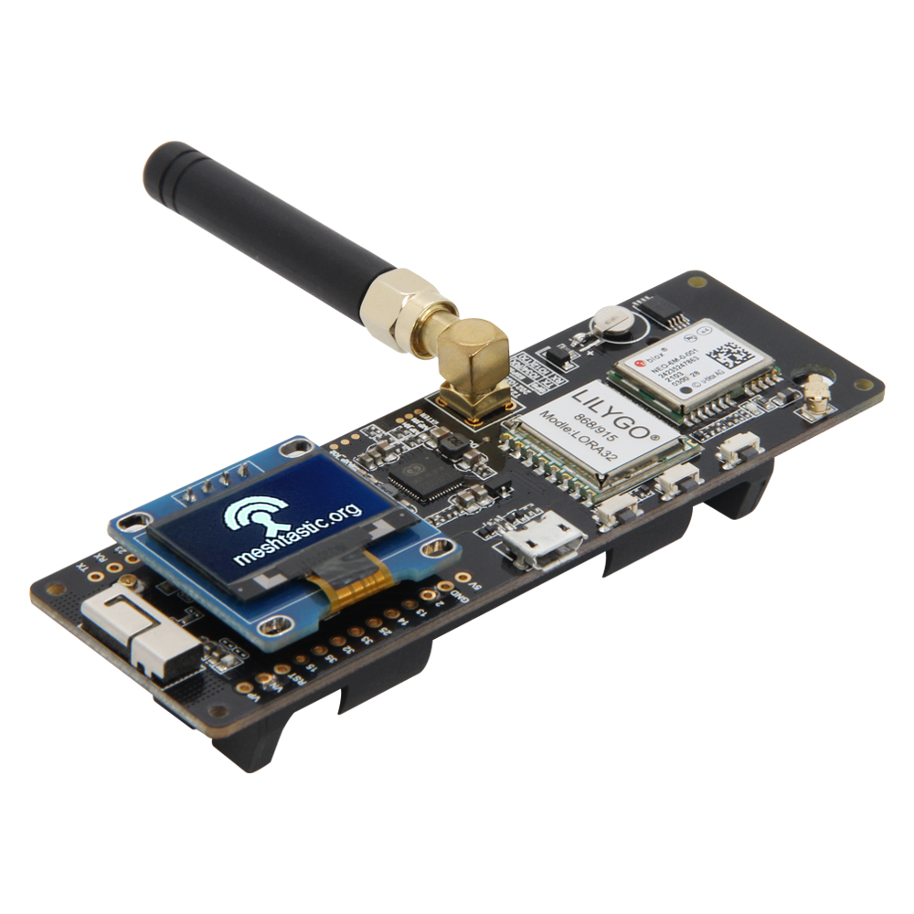 LILYGO® TTGO Meshtastic T-Beam – Espressif Esp32 Bewertung und Preis