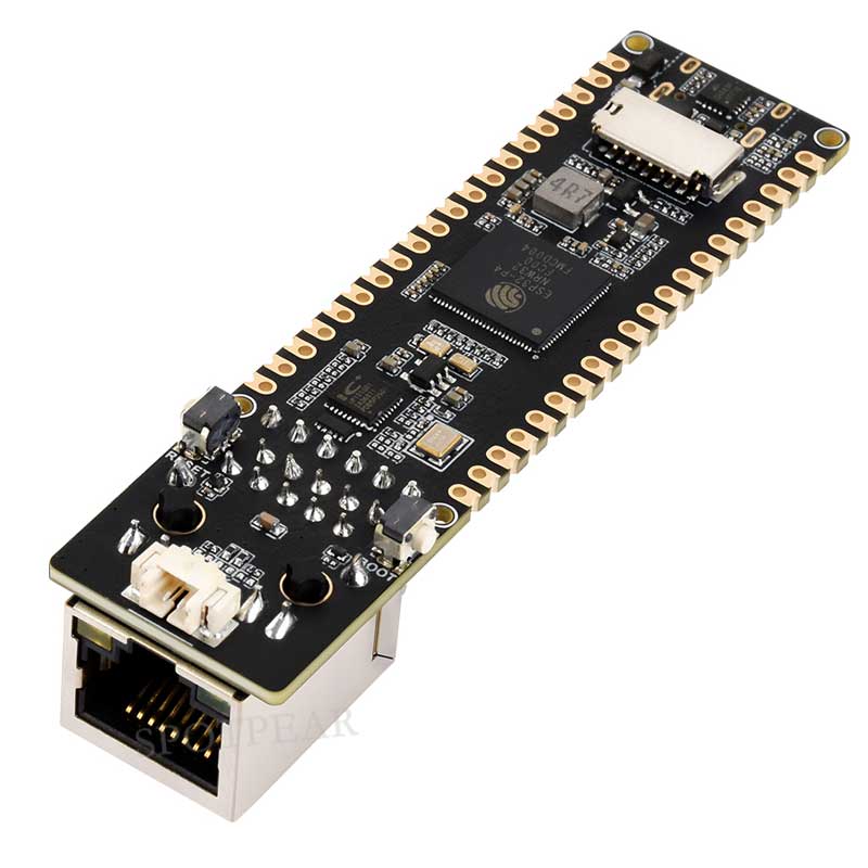 ESP32-P4-ETH RJ45 POE DSI/MIPI – Esp32 P4 Bewertung und Preis