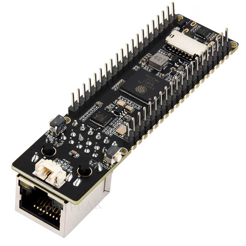 ESP32-P4-ETH RJ45 POE DSI/MIPI – Esp32 P4 Bewertung und Preis