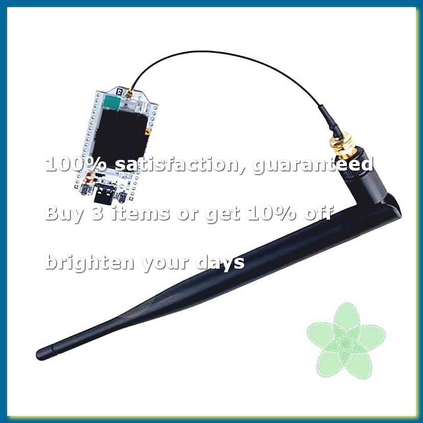 Heltec LoRa32 V3 863-928MHZ ES – Esp32 S3 Bewertung und Preis