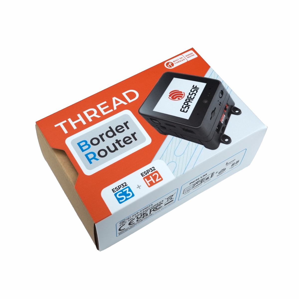 M5Stack CoreS3 Thread Border R – Esp32 H2 Bewertung und Preis
