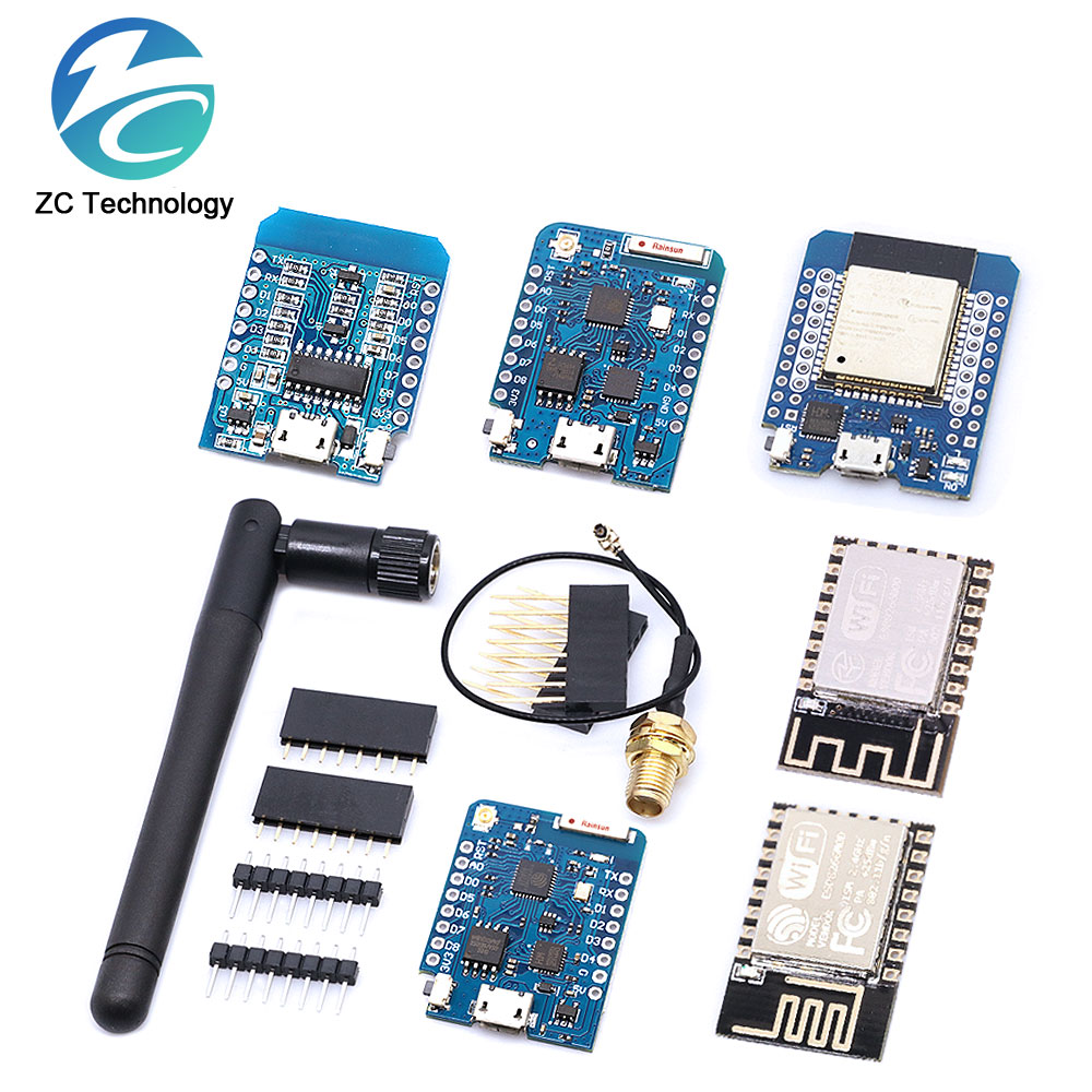 ESP8266 ESP-12 ESP-12F ESP32 C – Esp8266 Nodemcu Bewertung und Preis