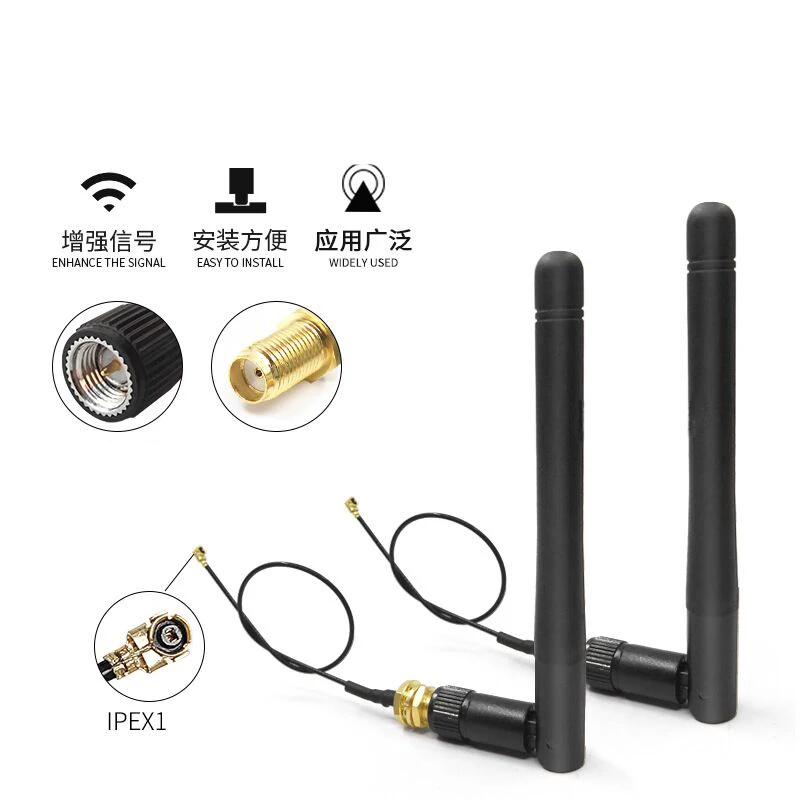 2PCS 2,4 GHz Gefaltete Bluetoo – Esp8266 Bewertung und Preis