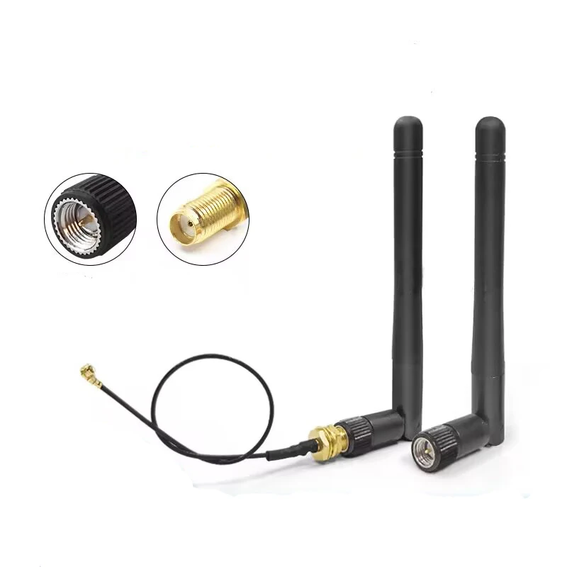 2PCS 2,4 GHz Gefaltete Bluetoo – Esp8266 Bewertung und Preis