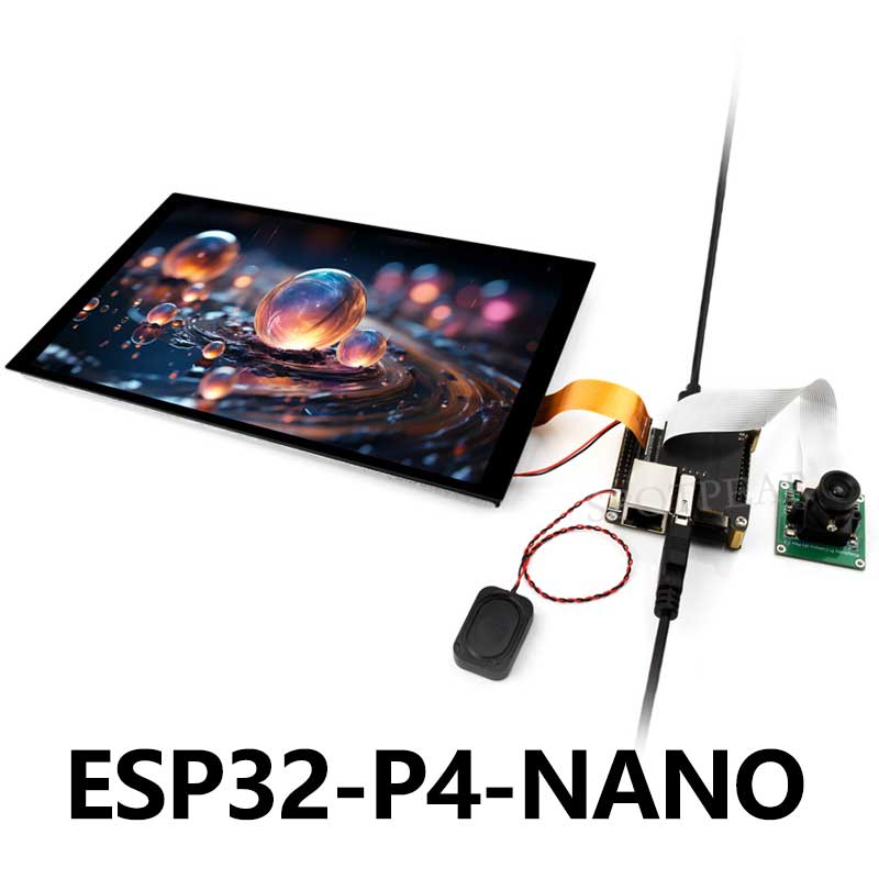 ESP32-P4-NANO Entwicklungsboar – Esp32 P4 Bewertung und Preis
