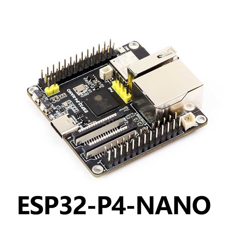 ESP32-P4-NANO Entwicklungsboar – Esp32 P4 Bewertung und Preis