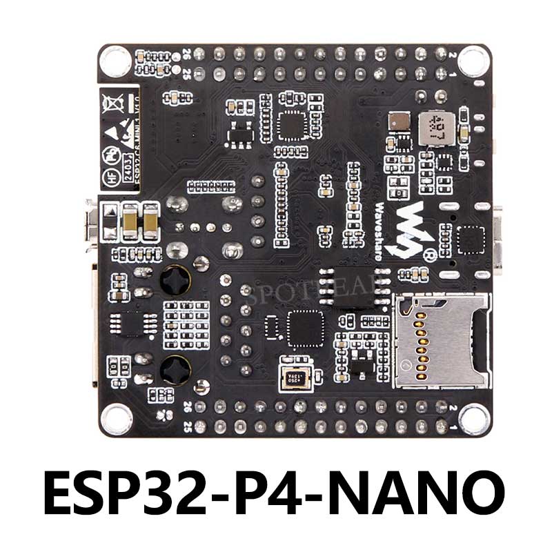 ESP32-P4-NANO Entwicklungsboar – Esp32 P4 Bewertung und Preis