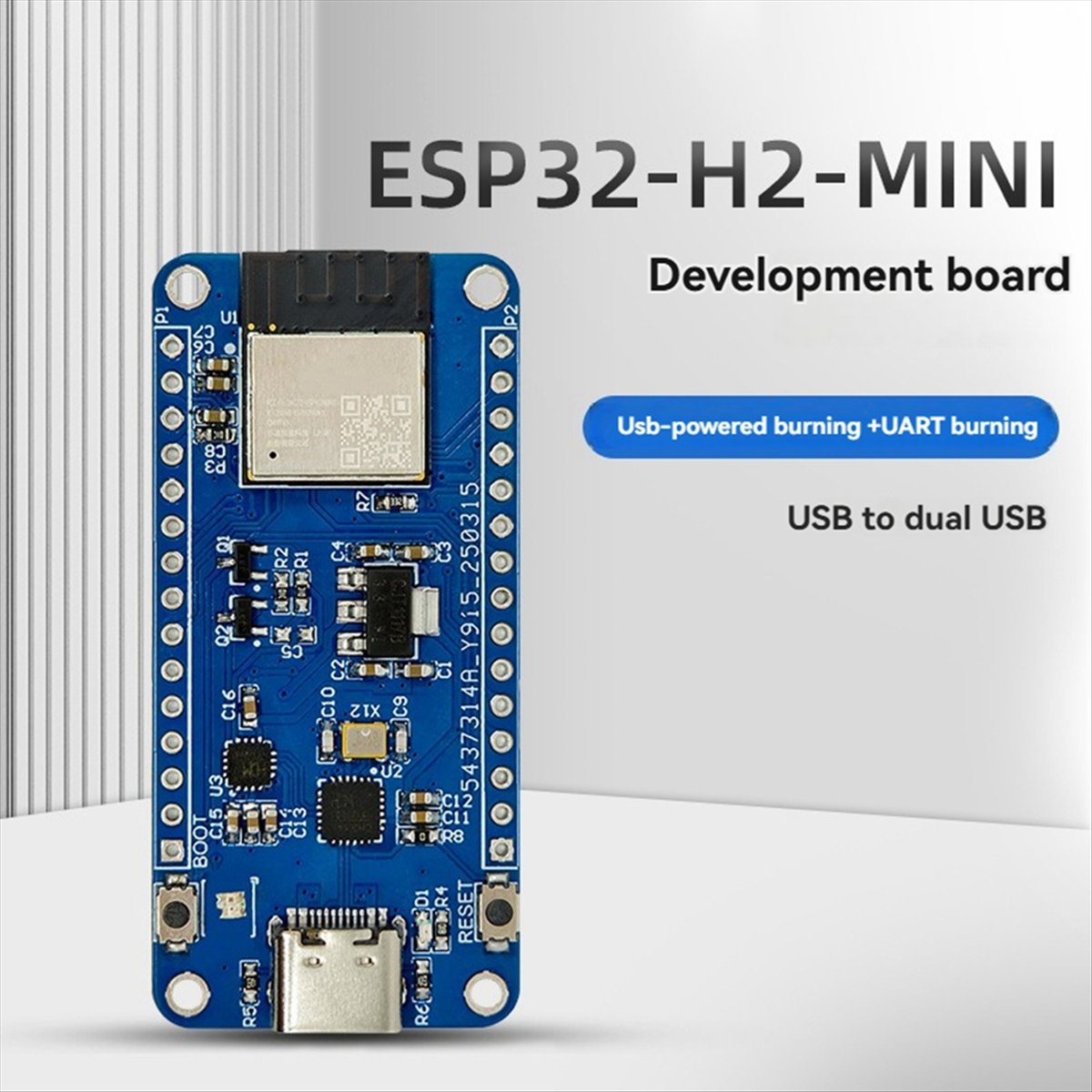 A46U -H2-MINI Entwicklungsboar – Esp32 H2 Bewertung und Preis