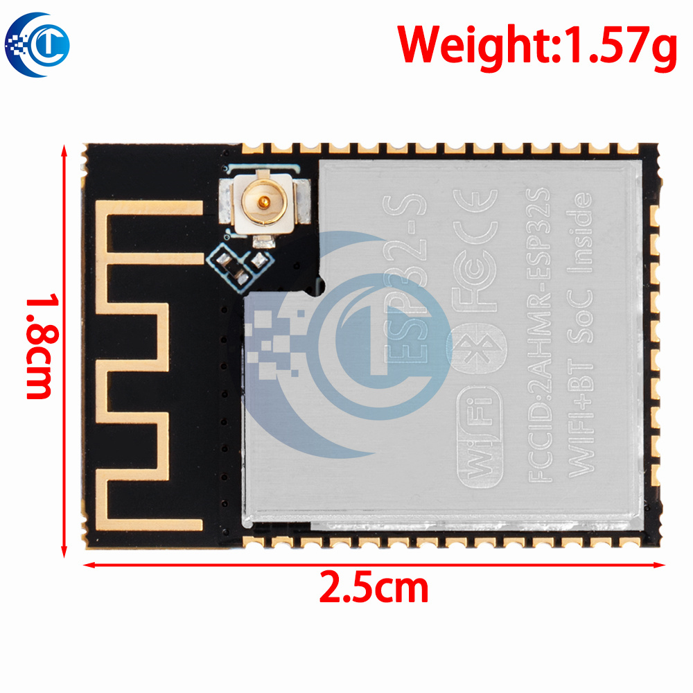 ESP32 ESP-32 Drahtlose Modul E – Esp32 H2 Bewertung und Preis