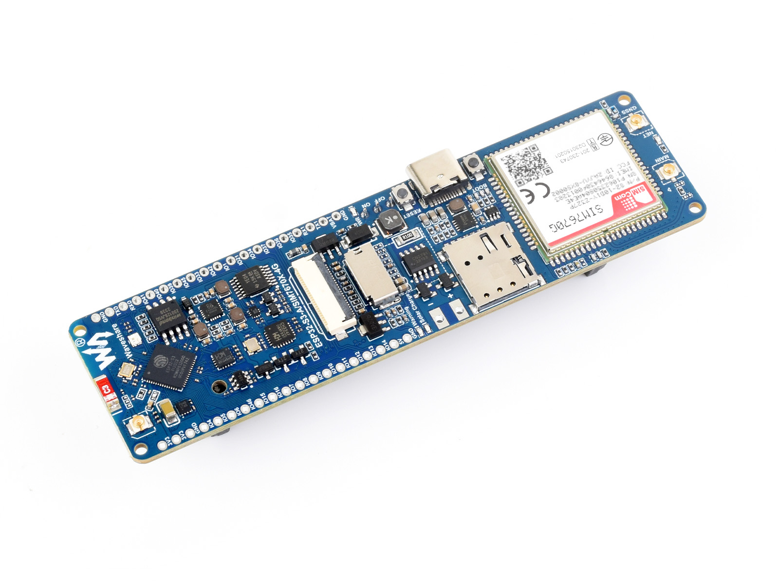 Waveshare ESP32-S3 SIM7670G 4G – Esp32 Wifi Bluetooth Module Bewertung und Preis