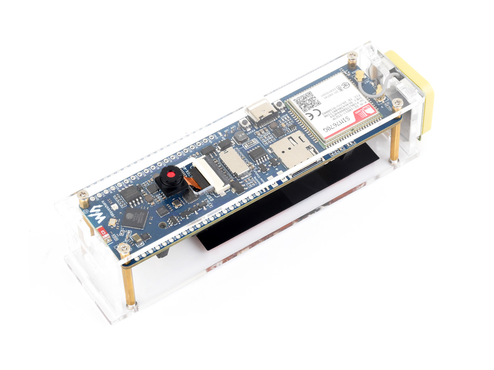 Waveshare ESP32-S3 SIM7670G 4G – Esp32 Wifi Bluetooth Module Bewertung und Preis