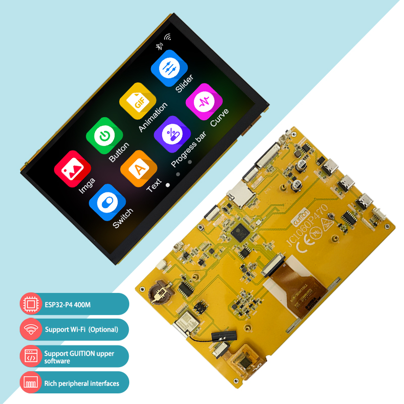 ESP32 P4 7-Zoll-LCD-Entwicklun – Esp32 P4 Bewertung und Preis