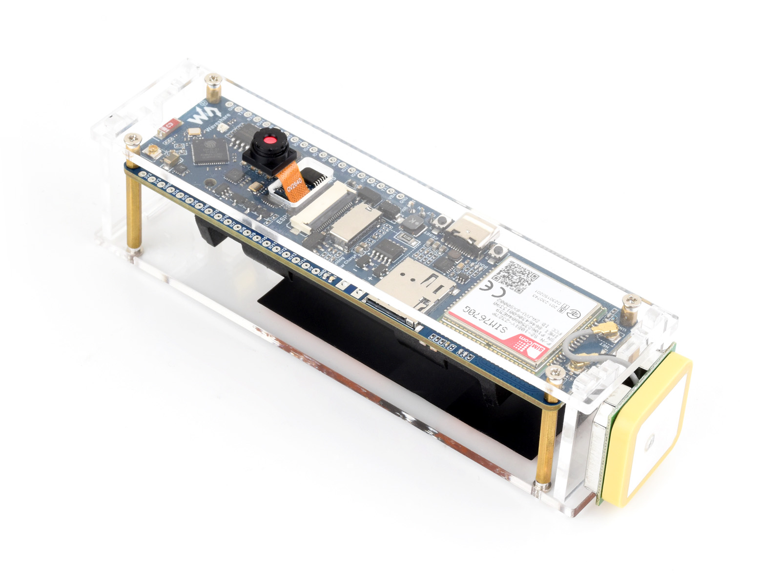 ESP32-S3-SIM7670G-4G Waveshare – Esp32 Development Board Bewertung und Preis