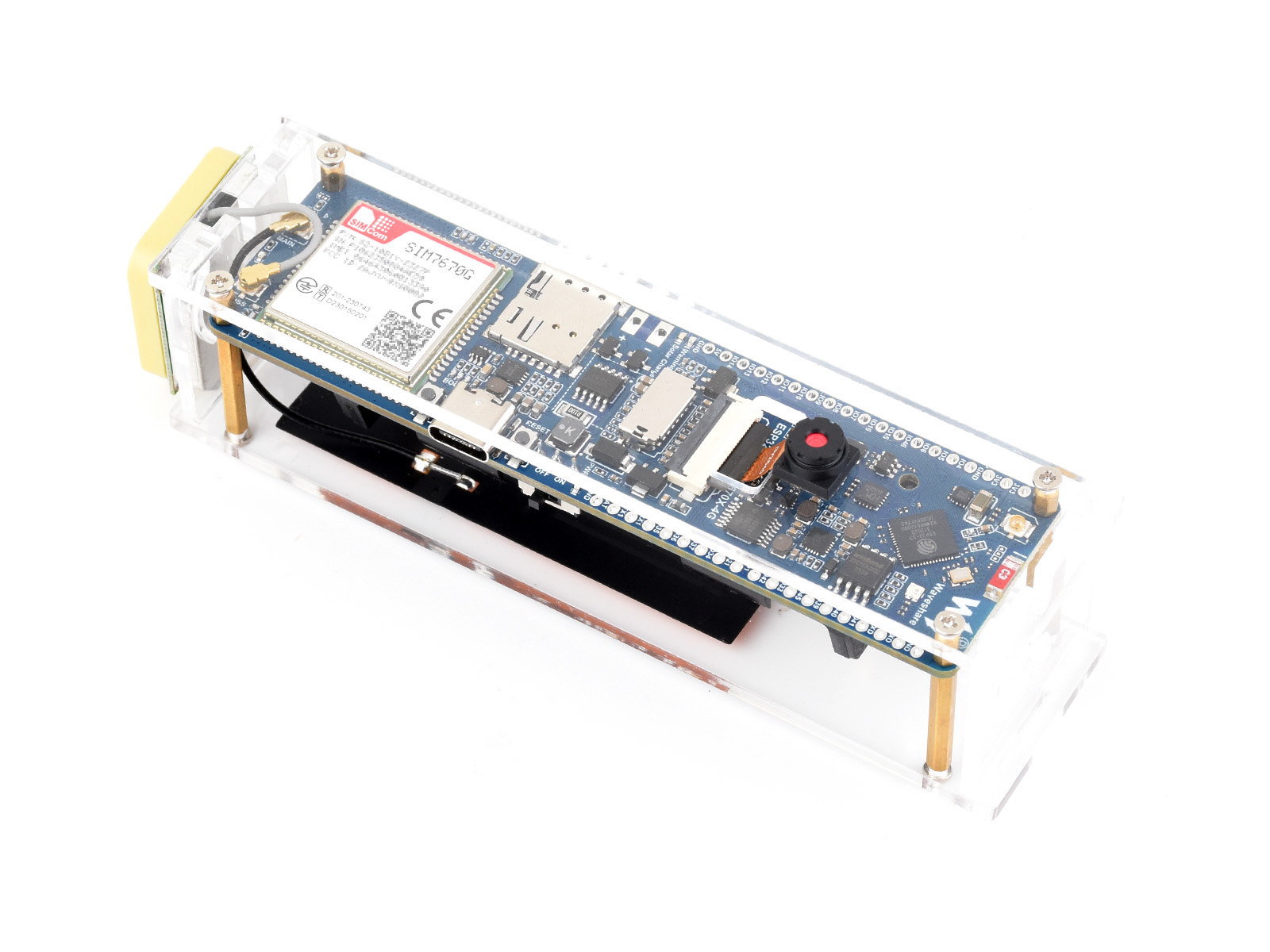 ESP32-S3-SIM7670G-4G Waveshare – Esp32 Development Board Bewertung und Preis