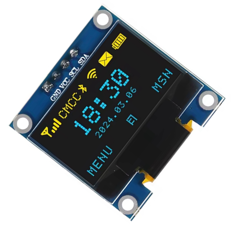 0,96 Zoll OLED-Display-Bildsch – Esp8266 Bewertung und Preis