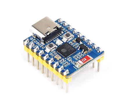 ESP32-C6 Zero Super Mini Entwi – Esp32 C6 Bewertung und Preis