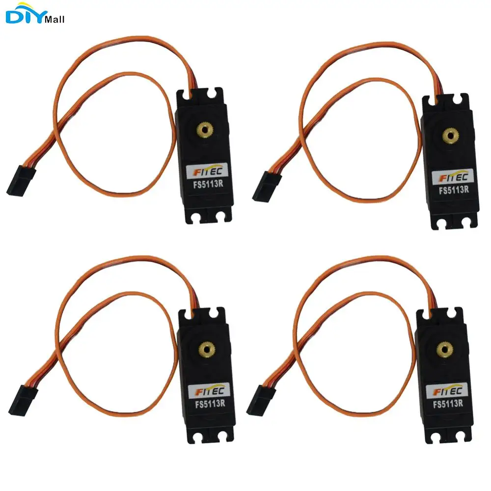RoRuS4pcs/lot Feetech FS5113R  – Esp8266 Bewertung und Preis