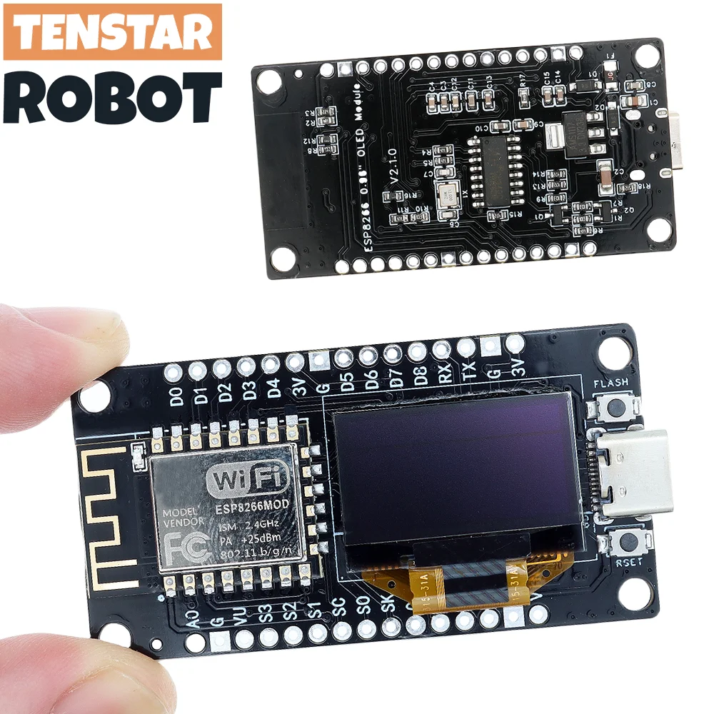 NodeMCU ESP8266 V3 Entwicklung – Esp8266 Nodemcu Bewertung und Preis