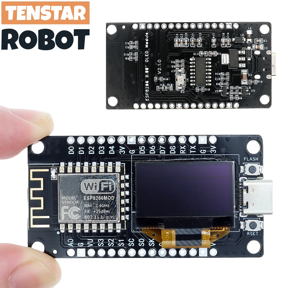 NodeMCU ESP8266 V3 Entwicklung – Esp8266 Nodemcu Bewertung und Preis