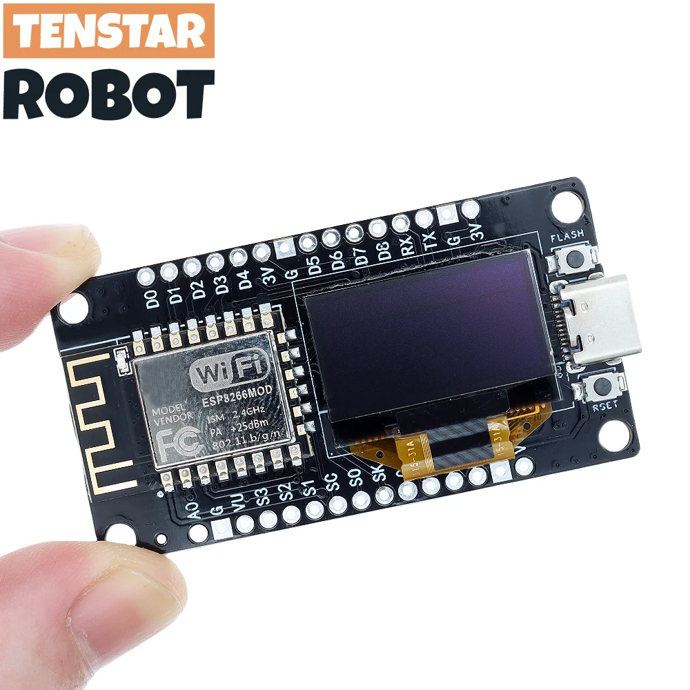 NodeMCU ESP8266 V3 Entwicklung – Esp8266 Nodemcu Bewertung und Preis