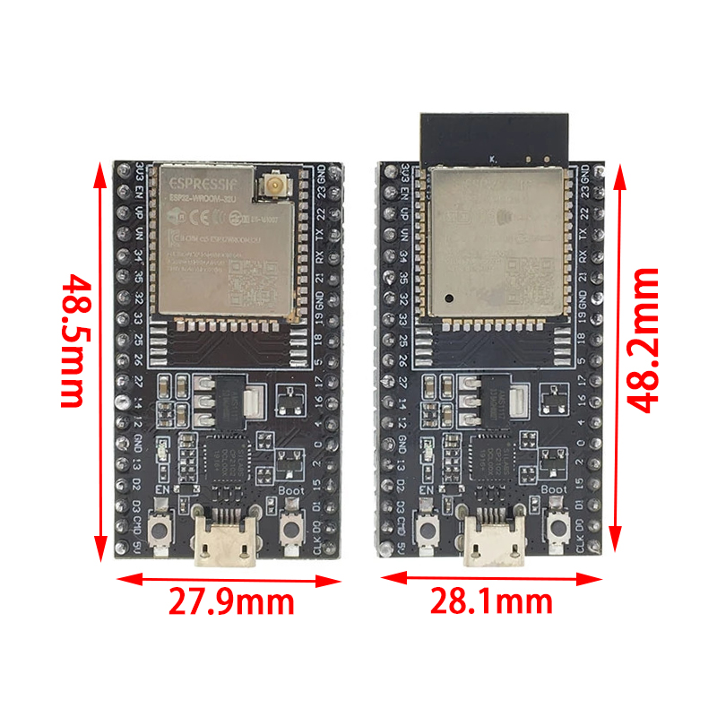 ESP32-DevKitC Core Board ESP32 – Esp32 Devkit Bewertung und Preis