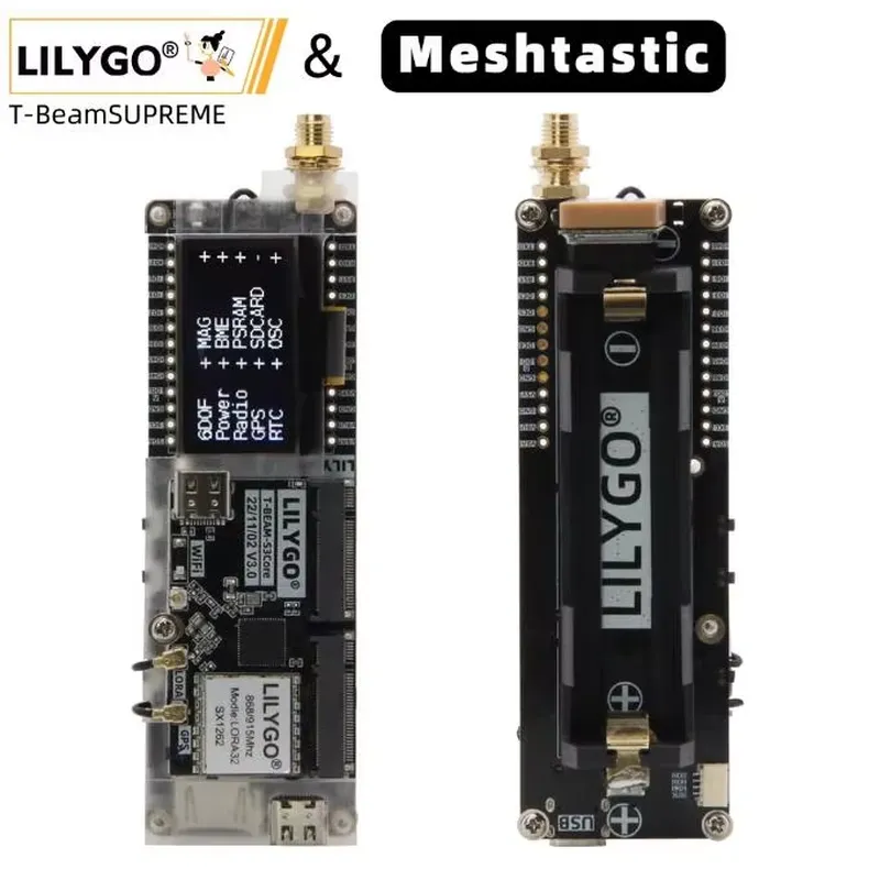 für LILYGO T-Beam ESP32-S3 SX1 – Esp32 S3 Bewertung und Preis