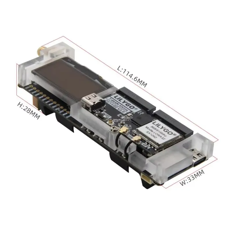 für LILYGO T-Beam ESP32-S3 SX1 – Esp32 S3 Bewertung und Preis