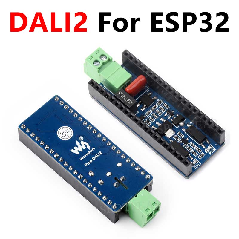 Pico-DALI2 Für ESP32 C6 S3 Erw – Esp32 C6 Bewertung und Preis