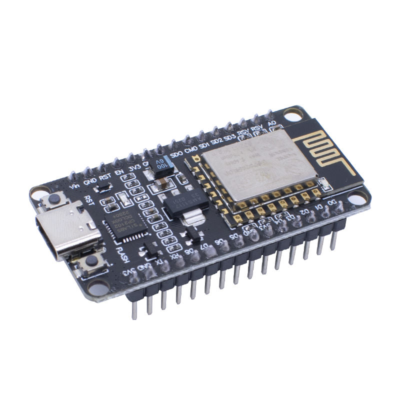 Drahtloses Modul nodemcu cp210 – Esp8266 Nodemcu Bewertung und Preis