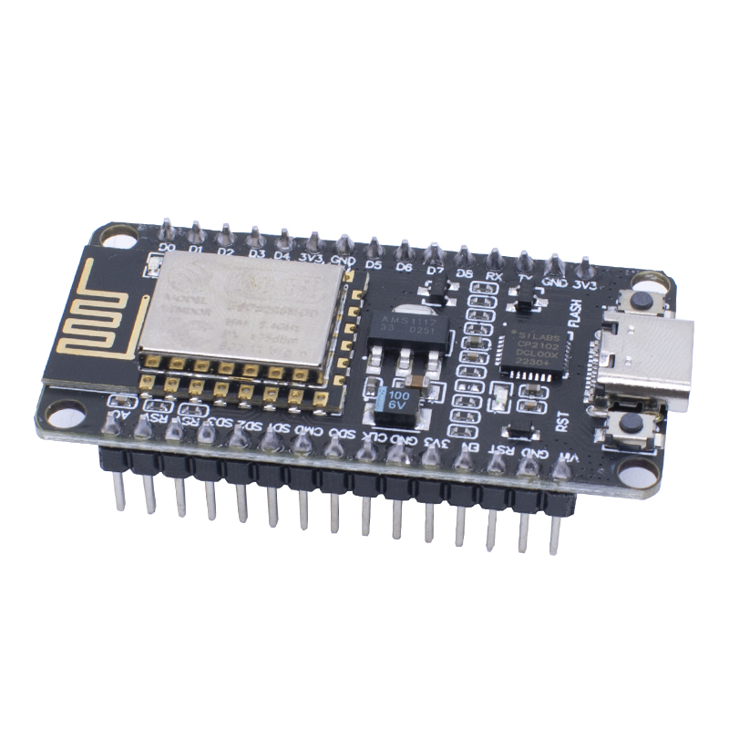 Drahtloses Modul nodemcu cp210 – Esp8266 Nodemcu Bewertung und Preis