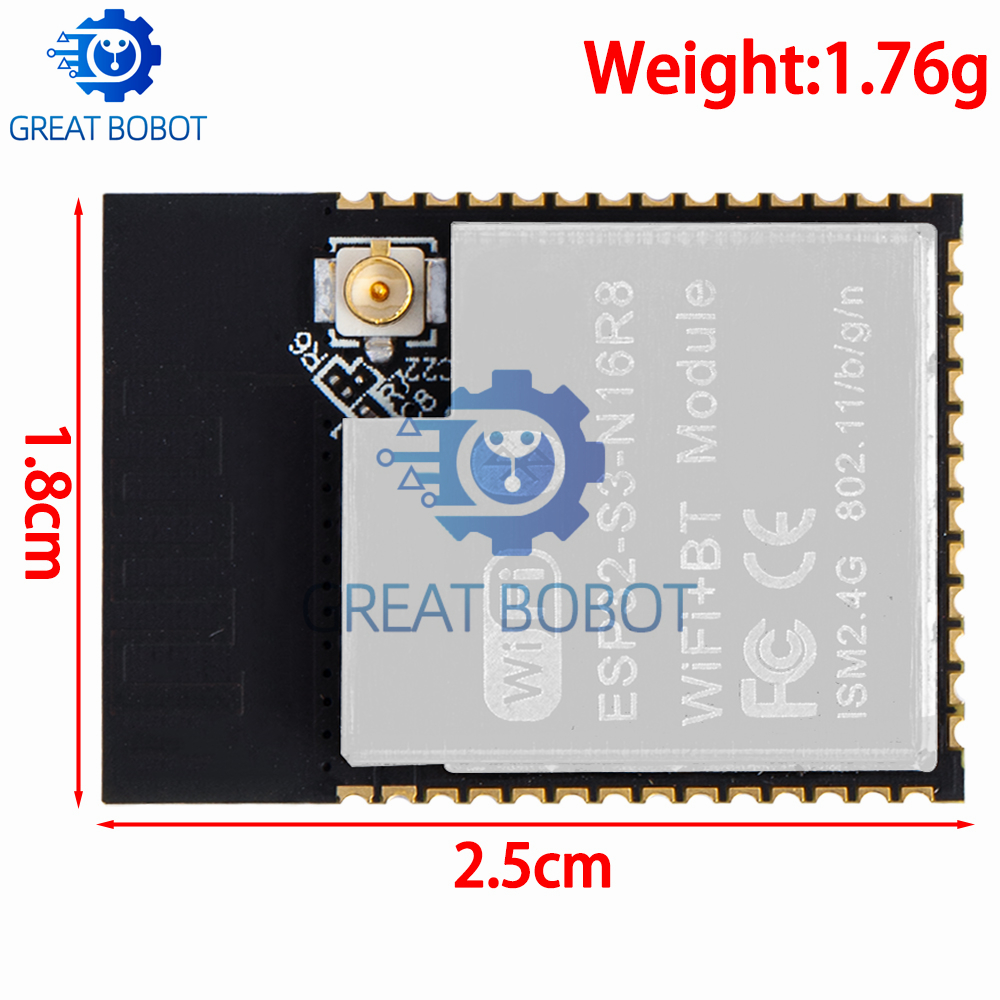 ESP32 ESP-32 Drahtlose Modul E – Esp32 H2 Bewertung und Preis