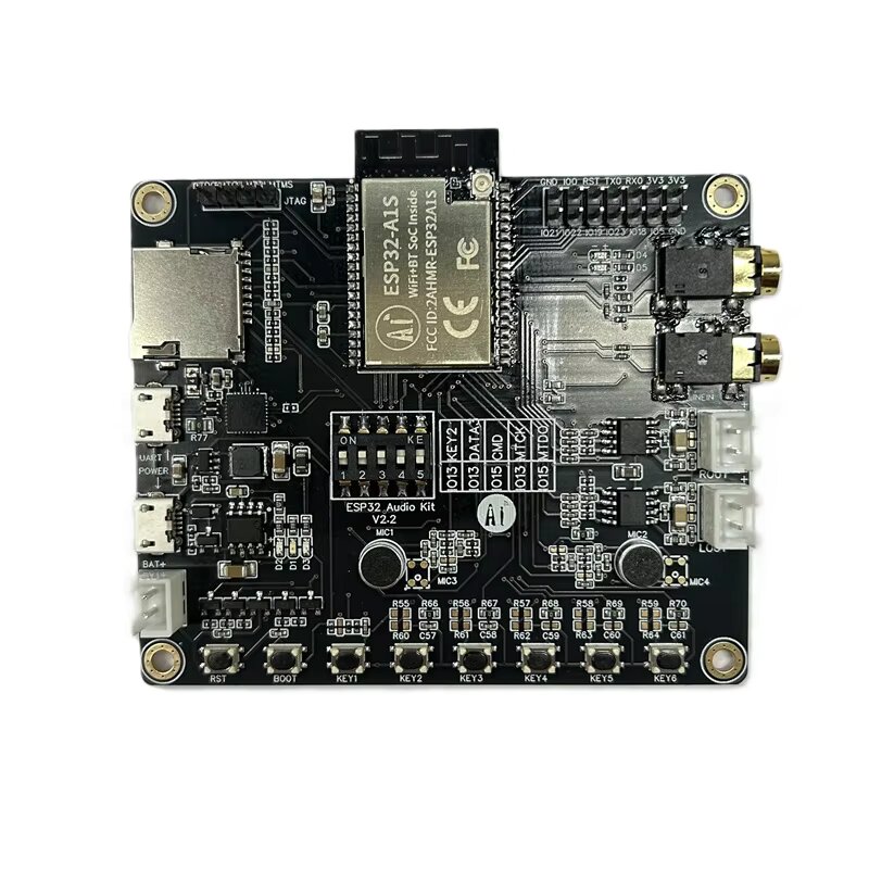 ESP32 Audio-Entwicklungsboard  – Esp32 Wifi Bluetooth Module Bewertung und Preis