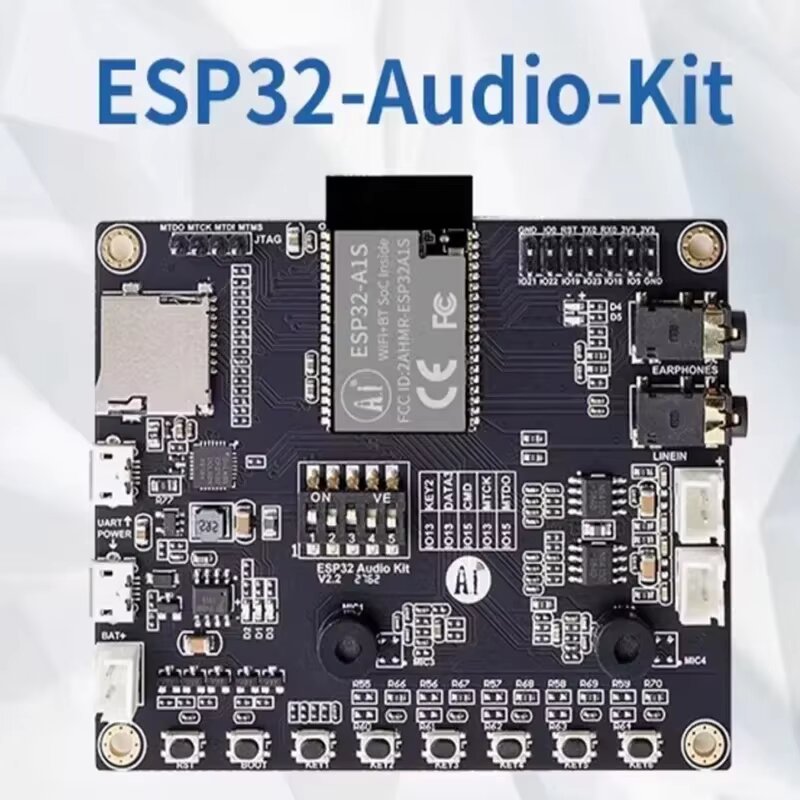 ESP32 Audio-Entwicklungsboard  – Esp32 Wifi Bluetooth Module Bewertung und Preis