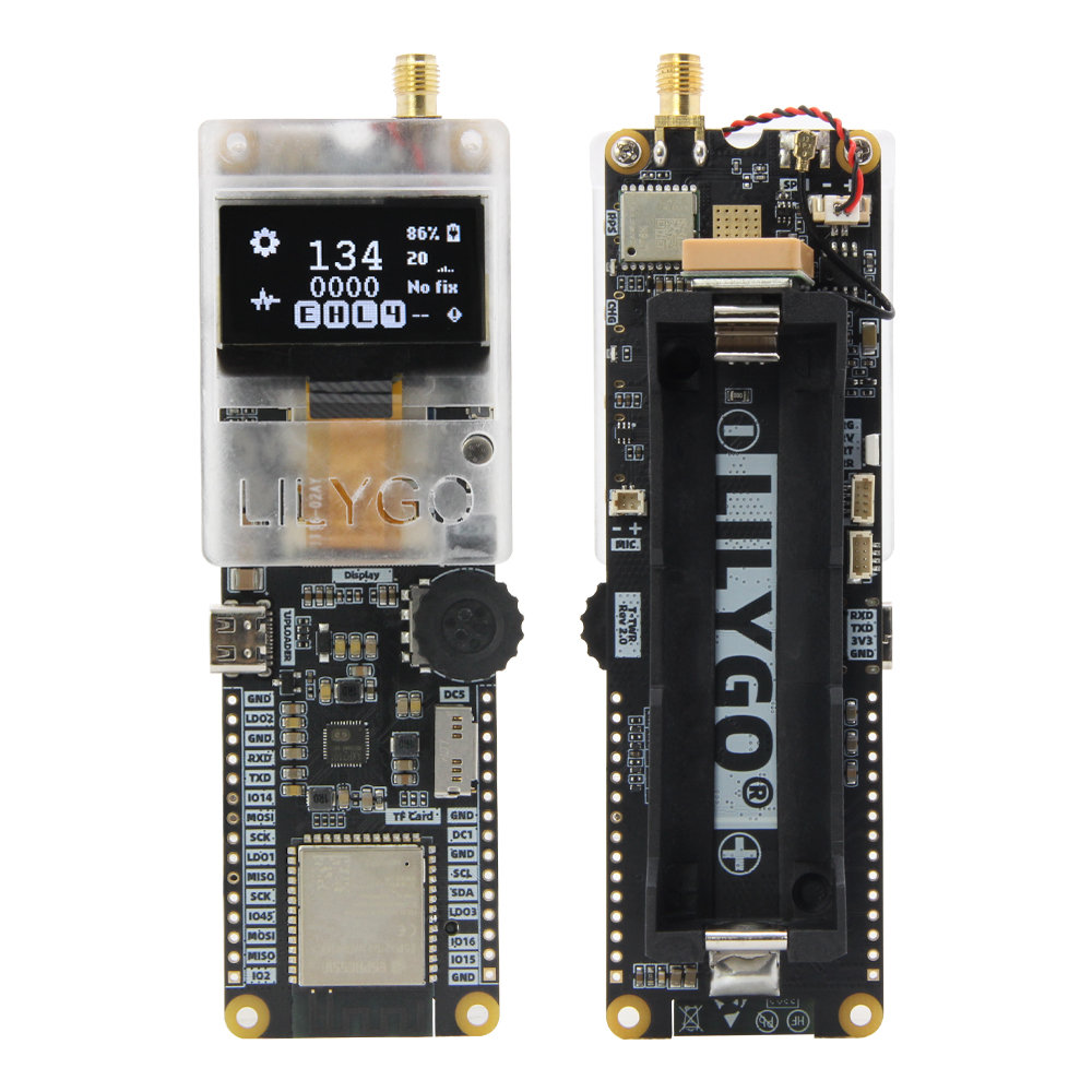 T-TWR Plus OpenEdition ESP32-S – Esp32 Development Board Bewertung und Preis