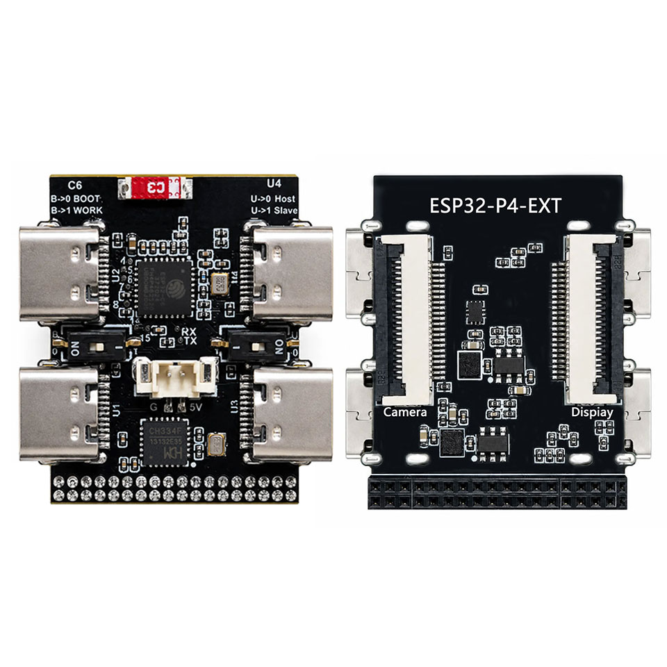 ESP32-P4 MINI Entwicklungsboar – Esp32 P4 Bewertung und Preis