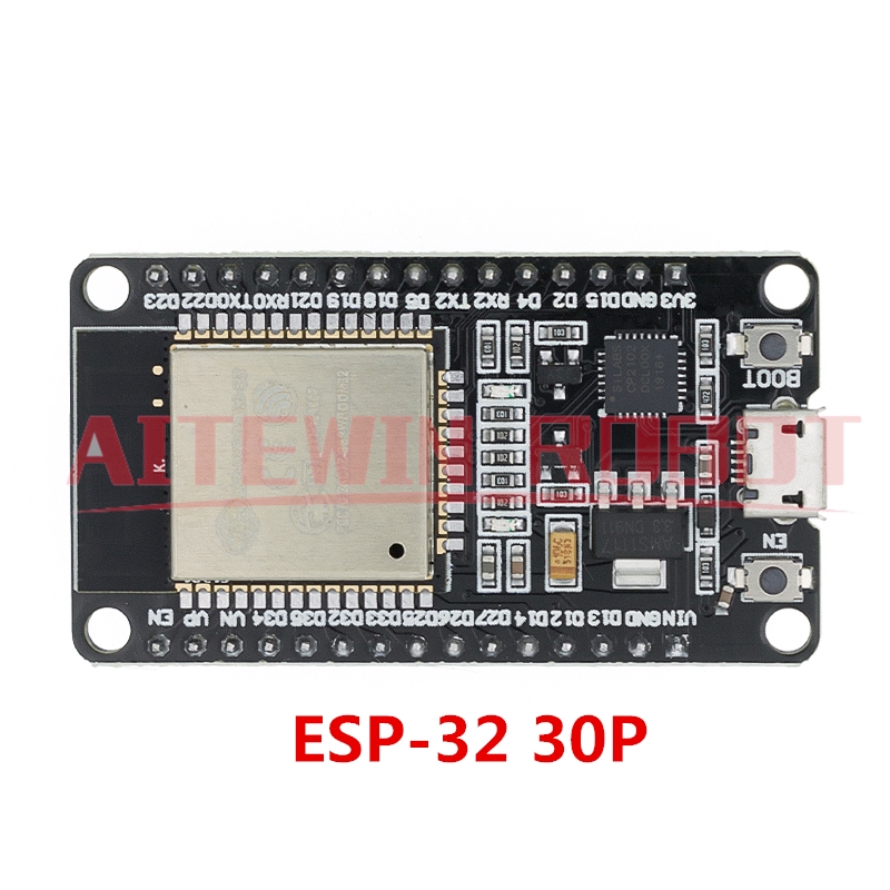 ESP32-Entwicklungsboard 30PIN  – Esp32 Devkit Bewertung und Preis