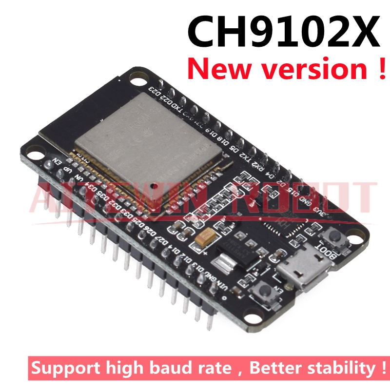 ESP32-Entwicklungsboard 30PIN  – Esp32 Devkit Bewertung und Preis