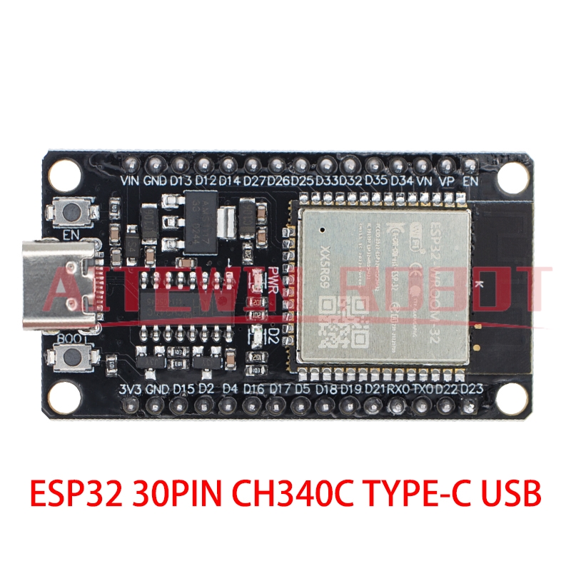 ESP32-Entwicklungsboard 30PIN  – Esp32 Devkit Bewertung und Preis