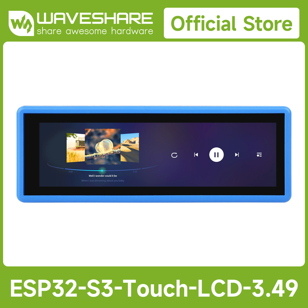 Waveshare ESP32-S3 Hochleistun – Esp32 Development Board Bewertung und Preis