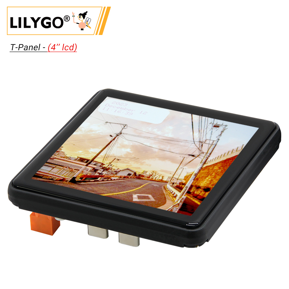 T-Panel-S3 4,0-Zoll-TFT-LCD ES – Esp32 H2 Bewertung und Preis