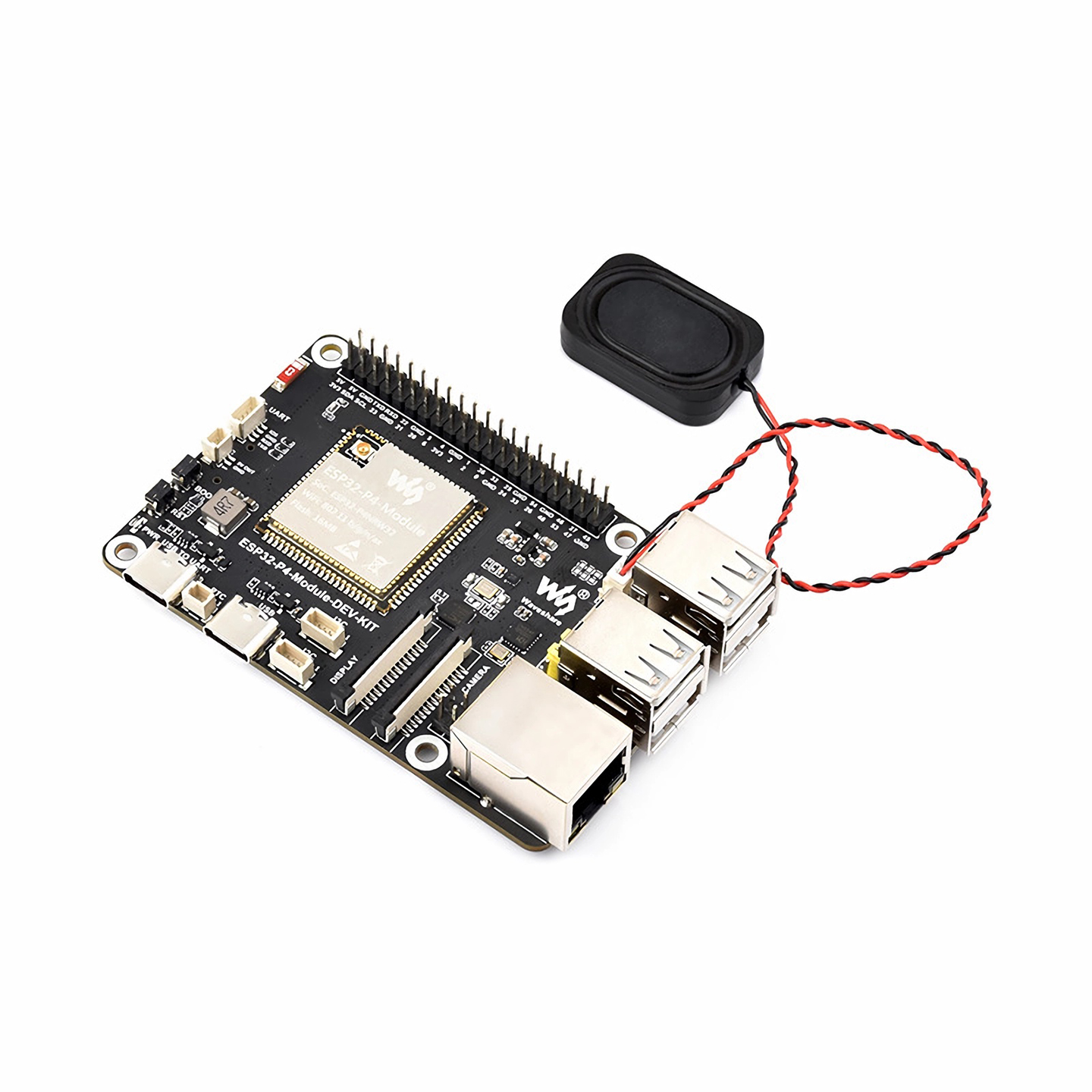 ESP32-P4 + ESP32-C6 Entwicklun – Esp32 P4 Bewertung und Preis