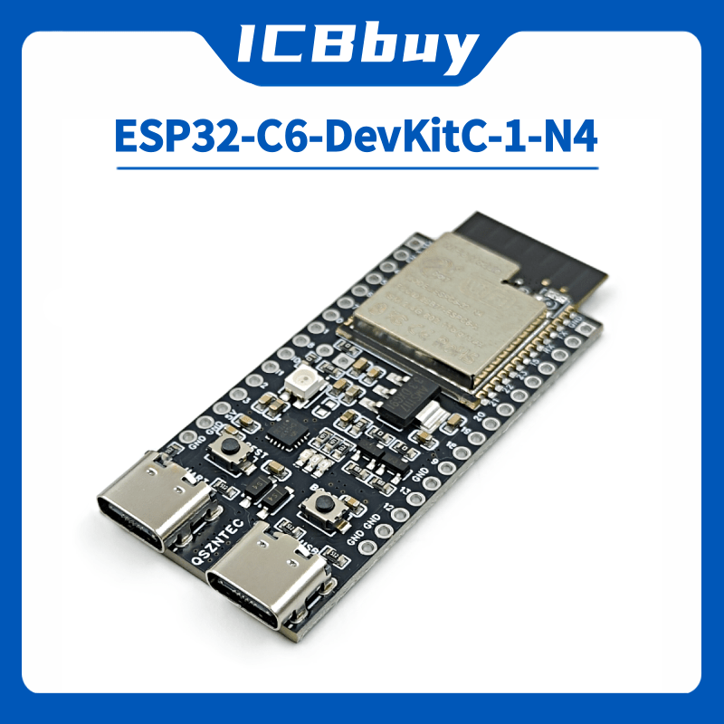 ESP32-C6-DevKitC-1 ESP32-C6 Ke – Esp32 Devkit Bewertung und Preis