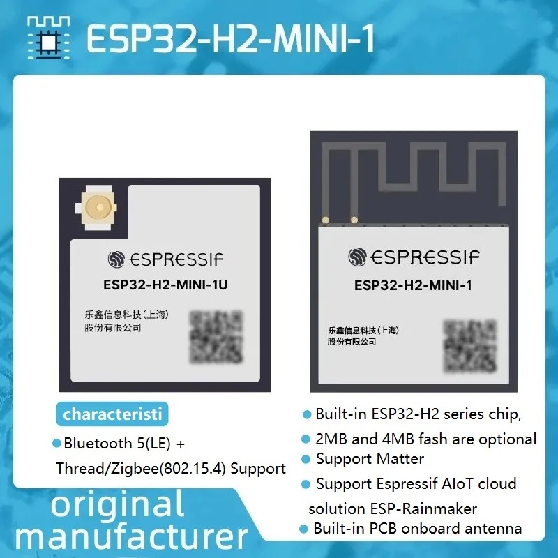 ESP32-H2 Modul ESP32-H2-MINI-1 – Esp32 H2 Bewertung und Preis