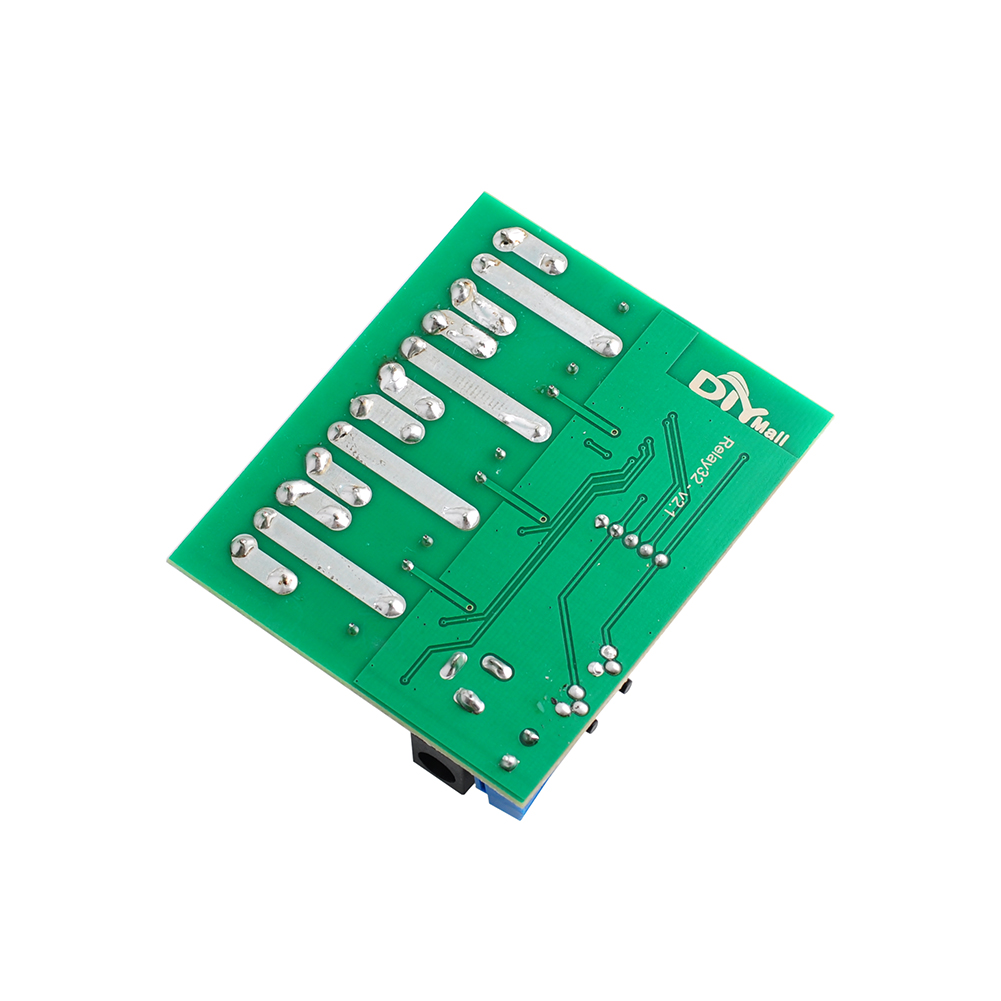 ESP32S 4-Kanal-Relaismodul ESP – Espressif Esp32 Bewertung und Preis