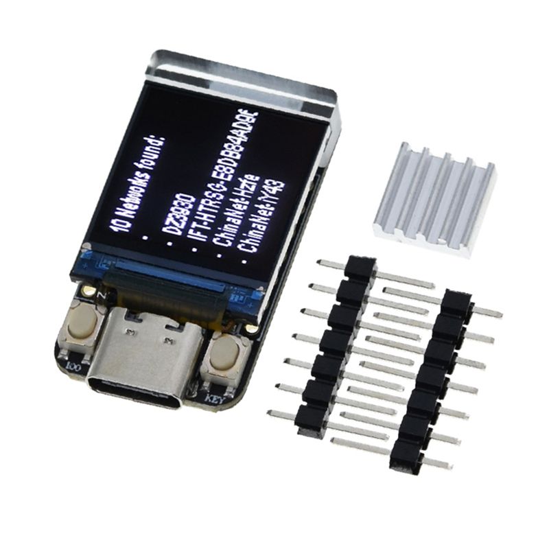 X12A-T-QT V1.1 ESP32-S3 GC9107 – Esp32 Wifi Bluetooth Module Bewertung und Preis