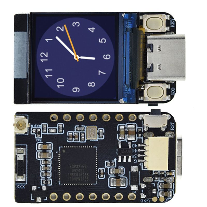 X12A-T-QT V1.1 ESP32-S3 GC9107 – Esp32 Wifi Bluetooth Module Bewertung und Preis